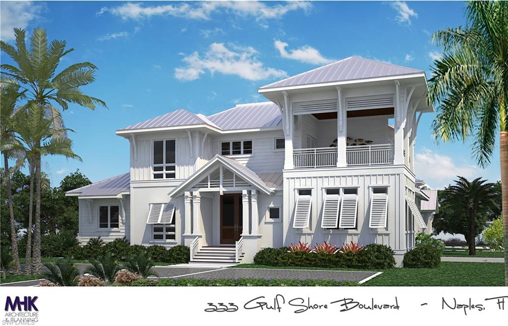 OLDE NAPLES - Residential