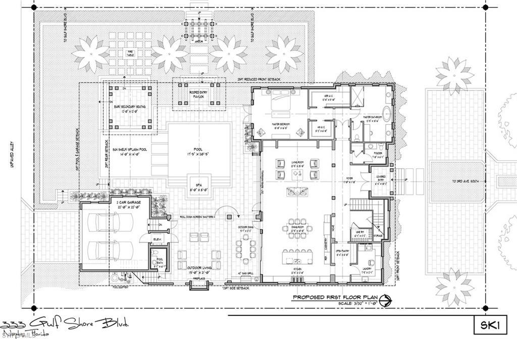 OLDE NAPLES - Residential