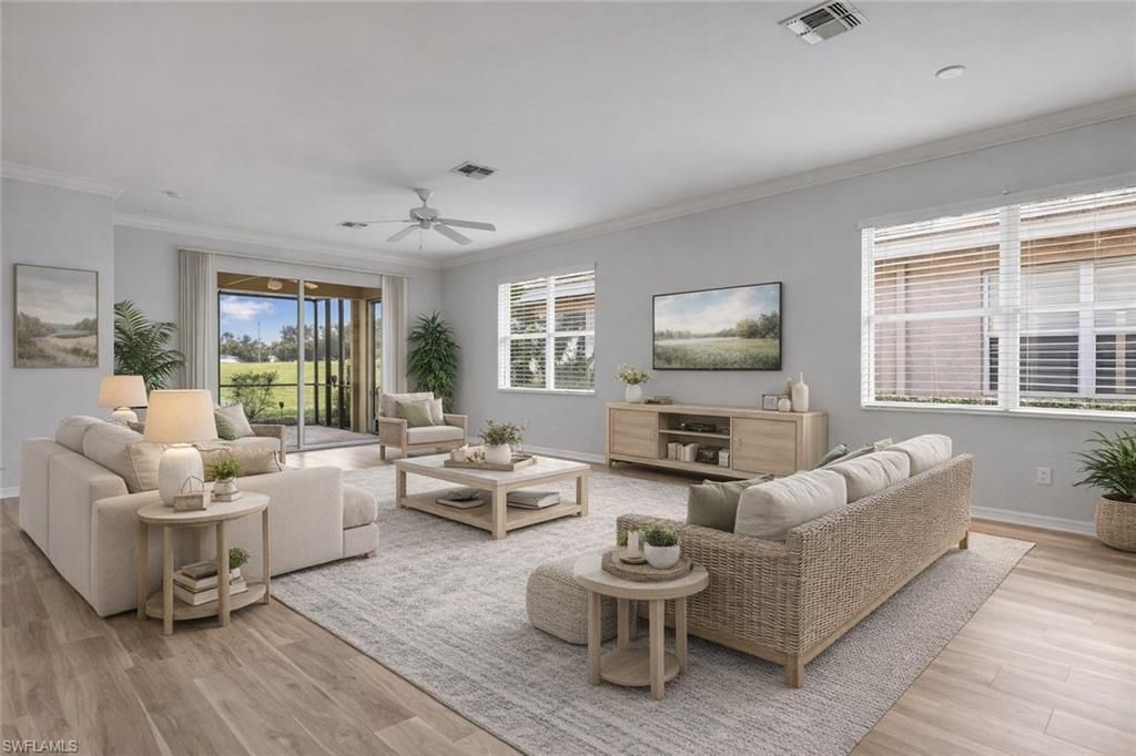 Photo of 2305 Carnaby CT, LEHIGH ACRES, FL 33973 (MLS # 225083166)