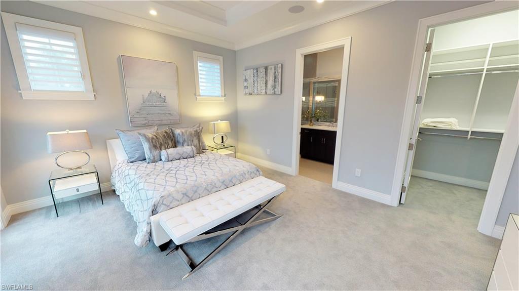 MOORINGS - Residential