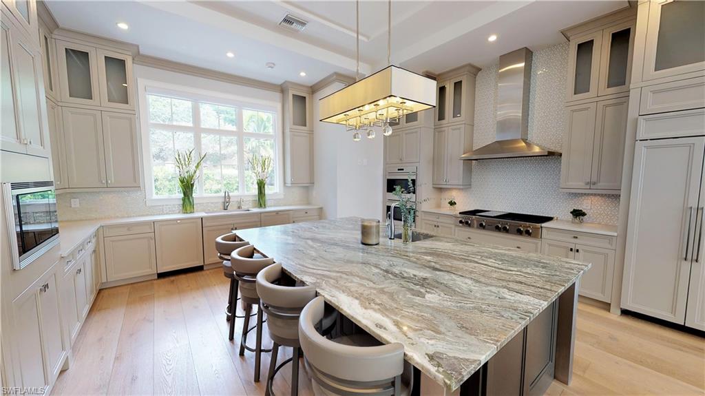 MOORINGS - Residential