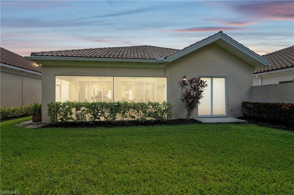 VILLAGE WALK OF BONITA SPRINGS - Residential