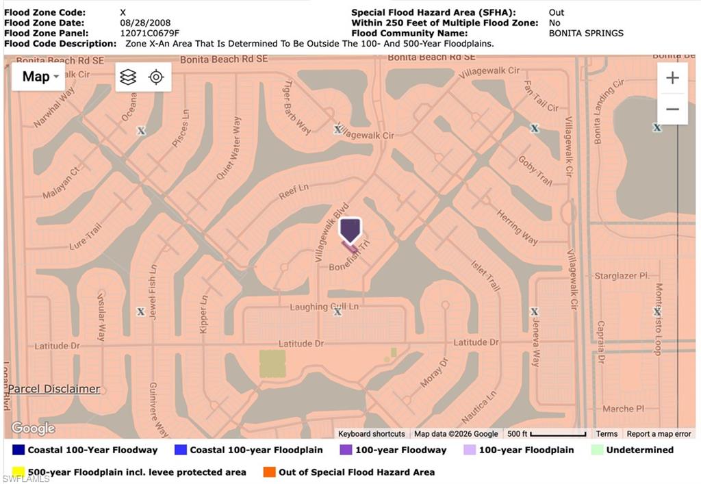 VILLAGE WALK OF BONITA SPRINGS - Residential