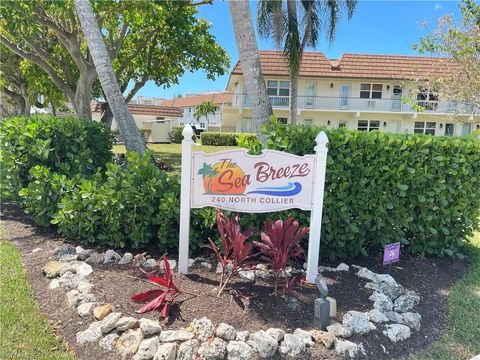 A home in MARCO ISLAND