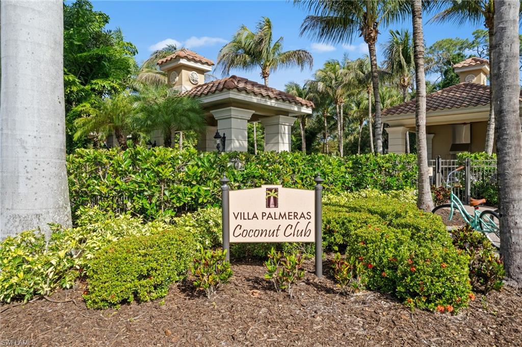 VILLA PALMERAS - Residential