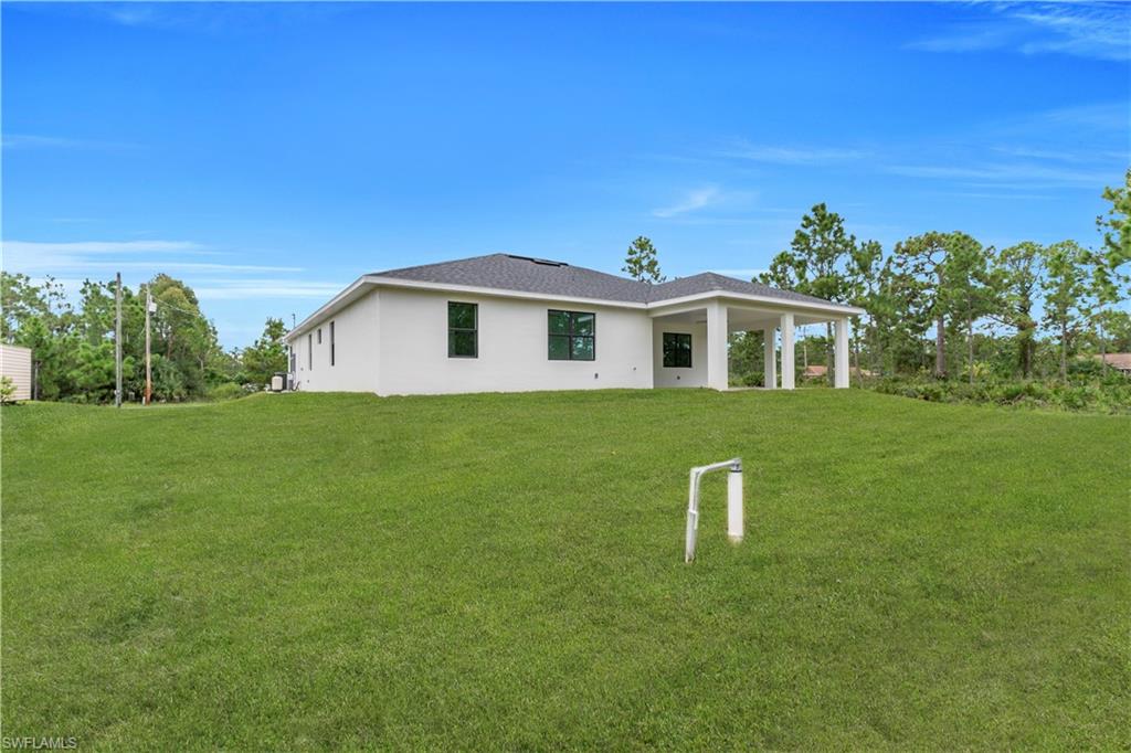 LEHIGH ACRES - Residential