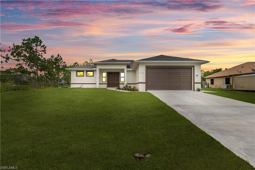 LEHIGH ACRES - Residential