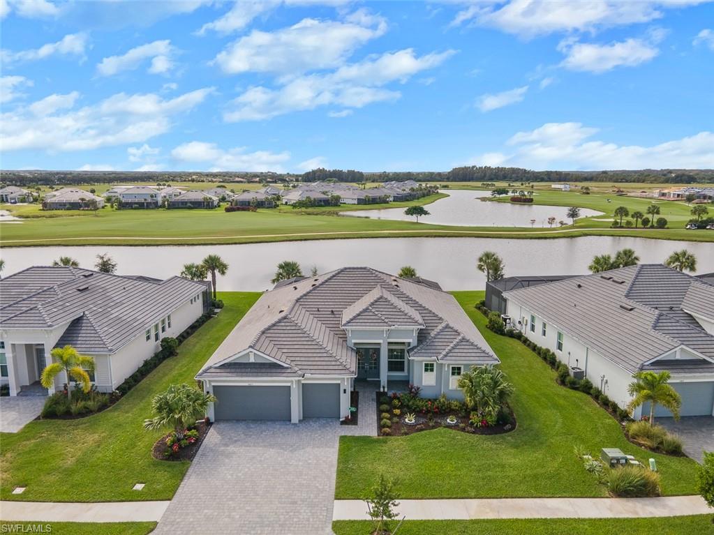 THE NATIONAL GOLF & COUNTRY CLUB AT AVE MARIA - Residential