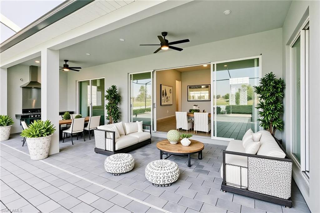 THE NATIONAL GOLF & COUNTRY CLUB AT AVE MARIA - Residential