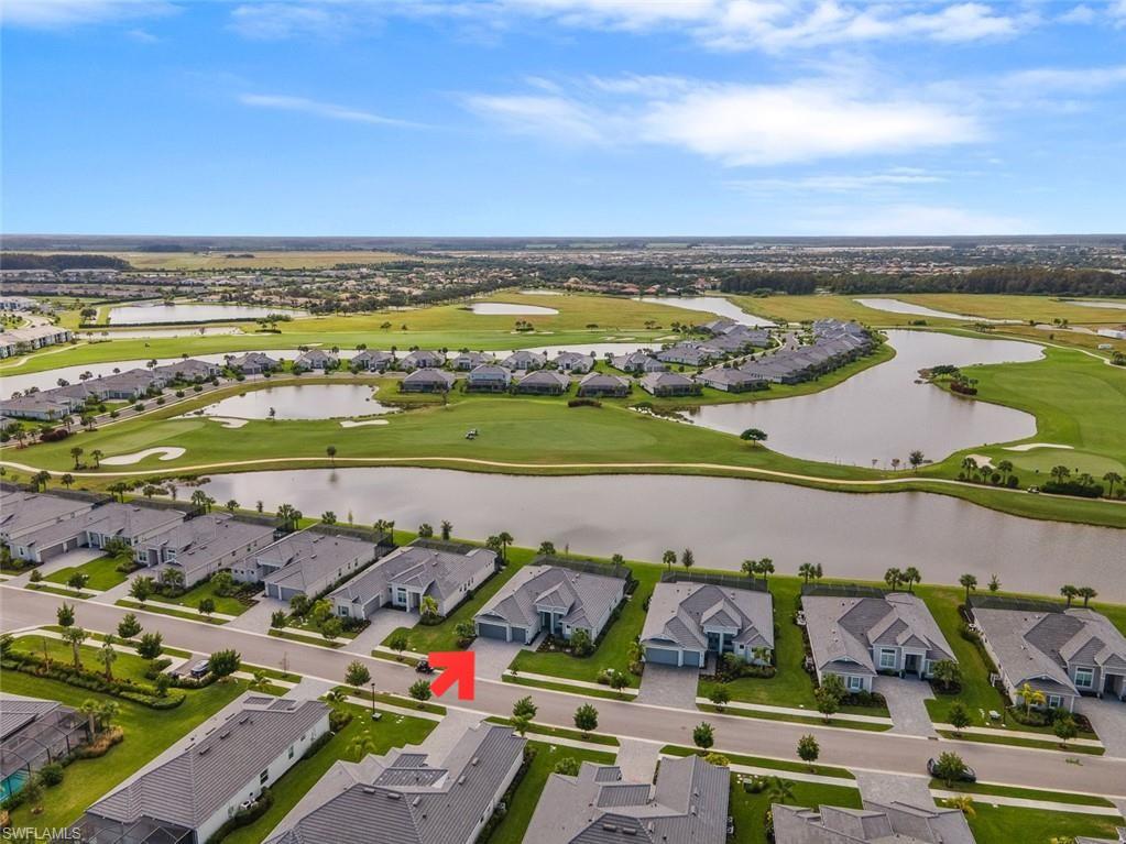 THE NATIONAL GOLF & COUNTRY CLUB AT AVE MARIA - Residential