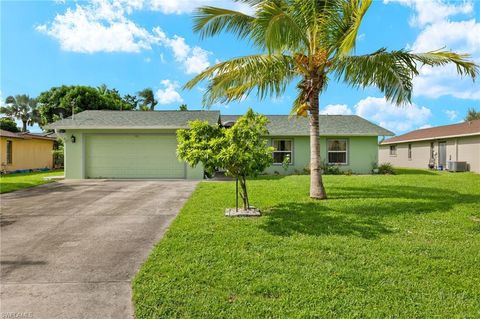 A home in CAPE CORAL