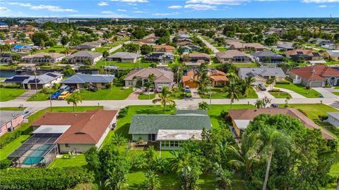 A home in CAPE CORAL