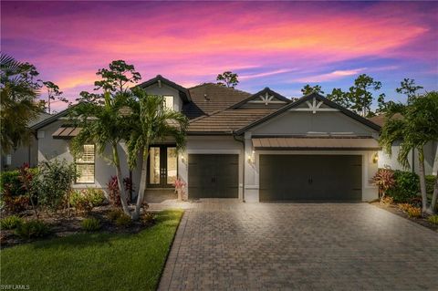 Photo of 19040 Marquesa DR, FORT MYERS, FL 33913 (MLS # 225072803)
