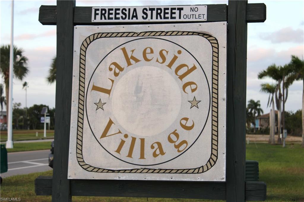 EVERGLADES SEABOARD VILLAS - Land