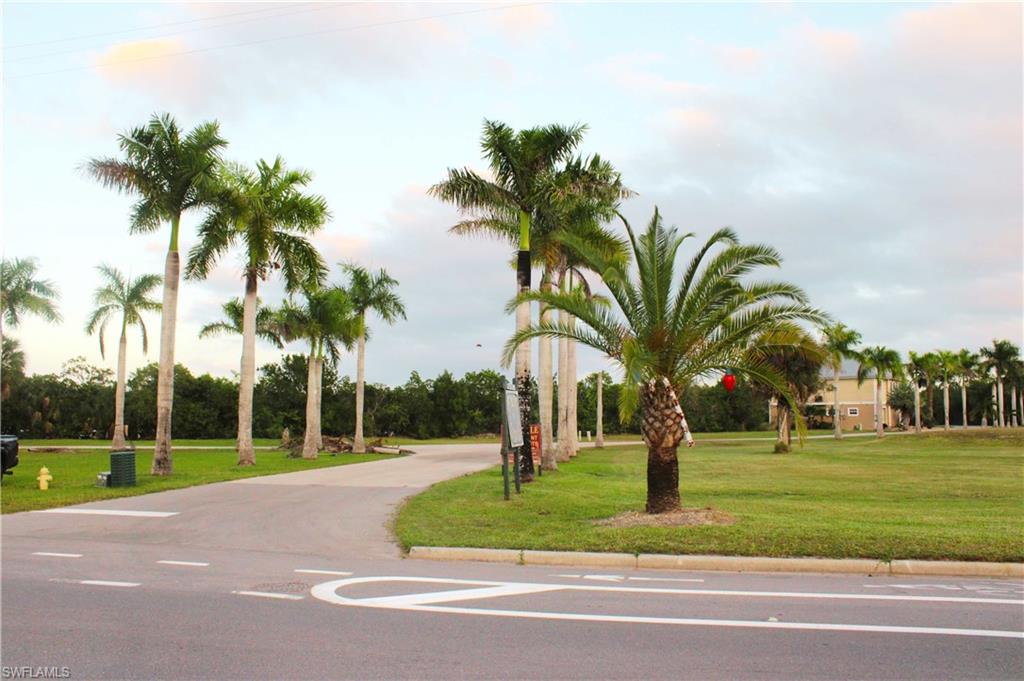 EVERGLADES SEABOARD VILLAS - Land