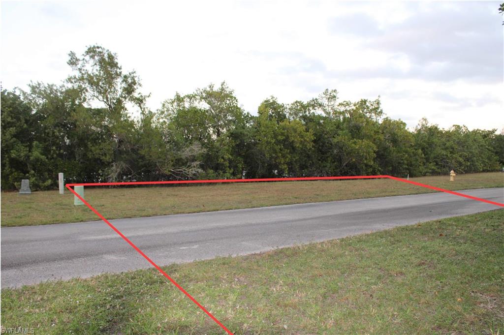 EVERGLADES SEABOARD VILLAS - Land