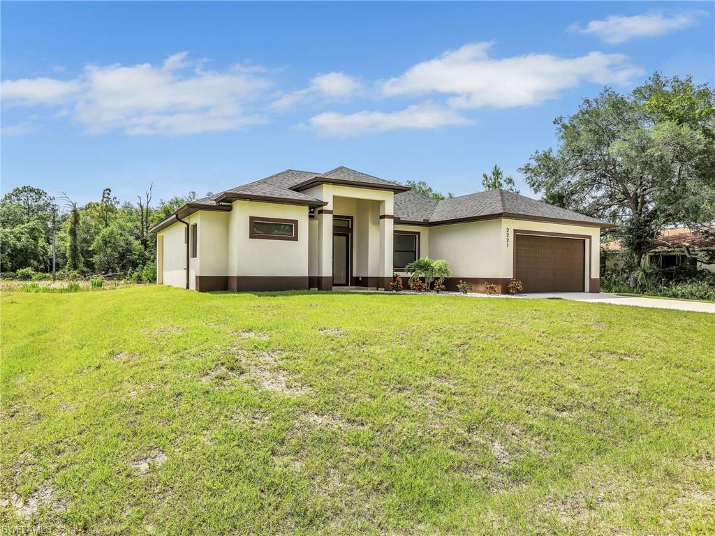 LEHIGH ACRES - Residential