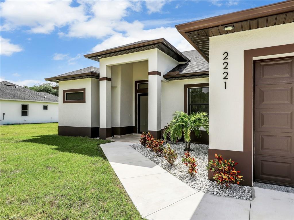 LEHIGH ACRES - Residential