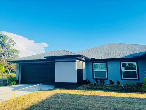 A home in LEHIGH ACRES