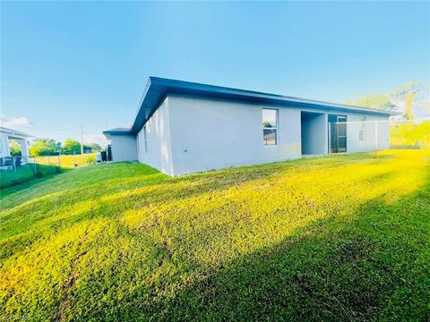 A home in LEHIGH ACRES