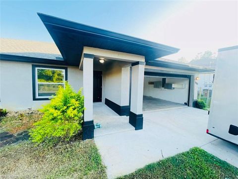 A home in LEHIGH ACRES