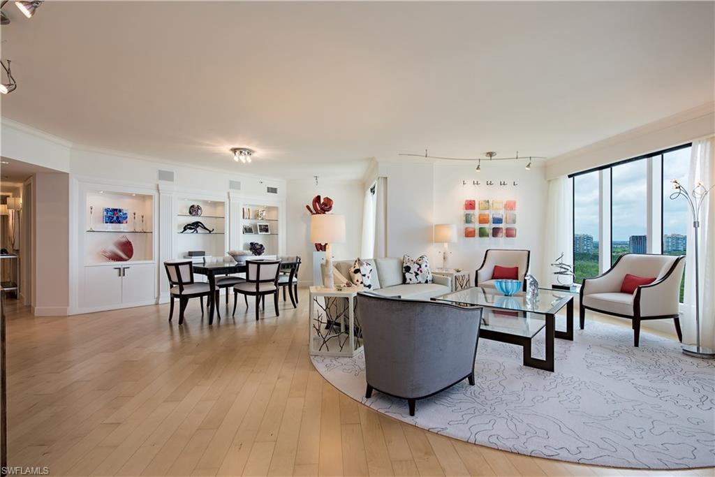 CONTESSA AT BAY COLONY - Residential