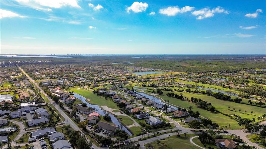 Priced to sell!! Great Opportunity!! Beautiful custom-designed unit, perfect for your needs. Everything was upgraded after Hurricane Ian. In the heart of Fort Myers in the gorgeous community, The Forest, whithin excellent proximity to the airport, beaches, dining, shopping, schools and really easy commuting. Western rear exposure from lanai results in some amazing sunsets in this quiet community, along with peaceful lake and greenery of a well- maintained Golf Course. The roof is being replaced by the Association. Some listed ammenities requires a club membership.