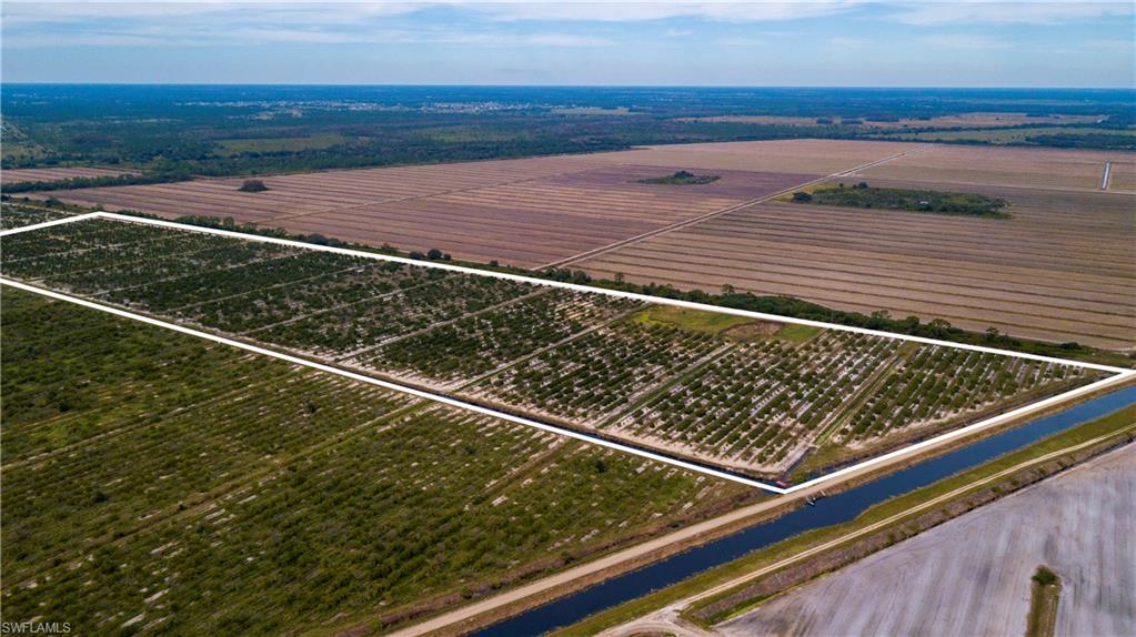 GERBER GROVES SEC 1 - Land