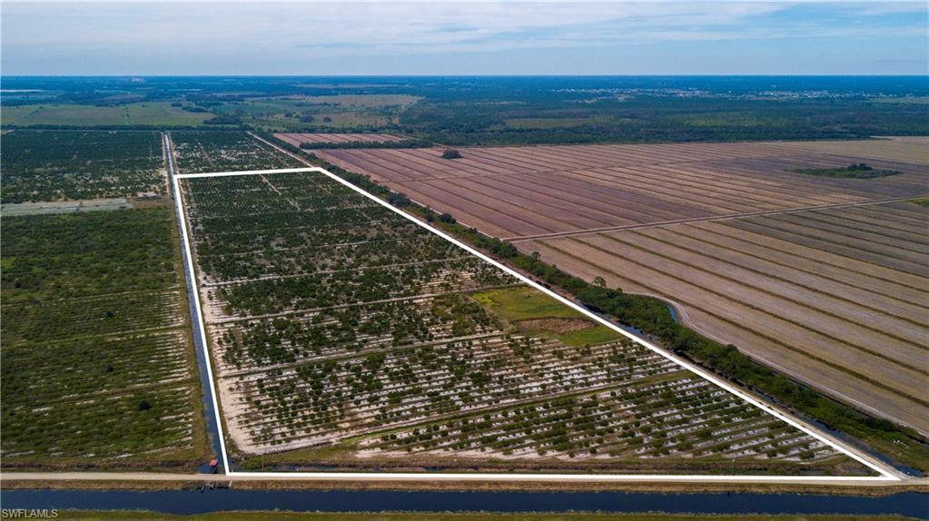 GERBER GROVES SEC 1 - Land