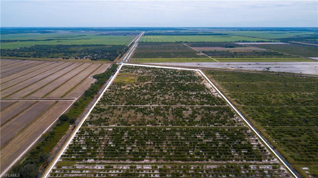 GERBER GROVES SEC 1 - Land