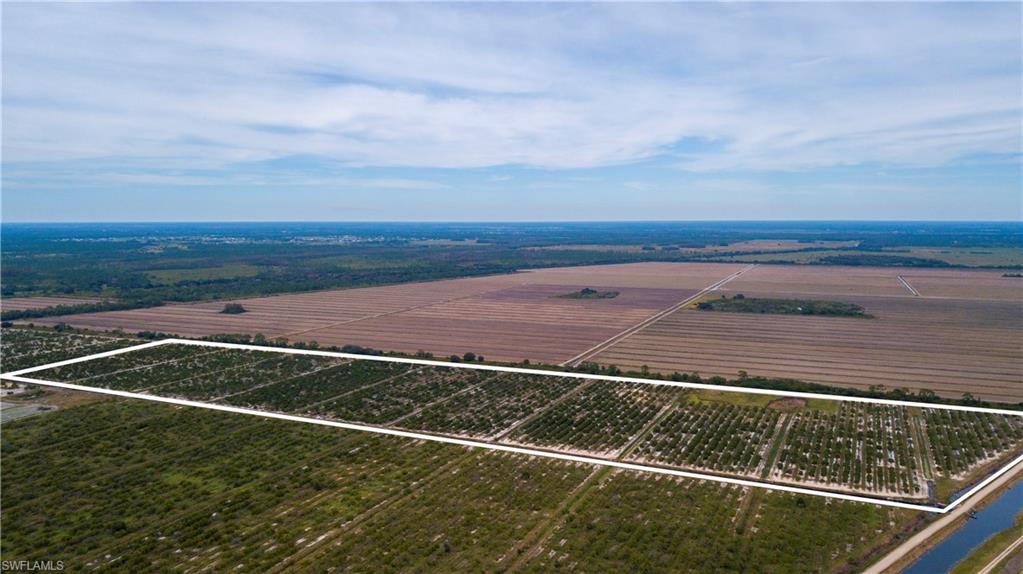 GERBER GROVES SEC 1 - Land