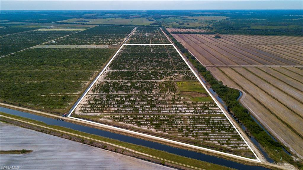 GERBER GROVES SEC 1 - Land