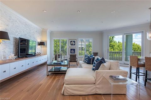 Photo of 750 11th ST S #C, NAPLES, FL 34102 (MLS # 225078121)