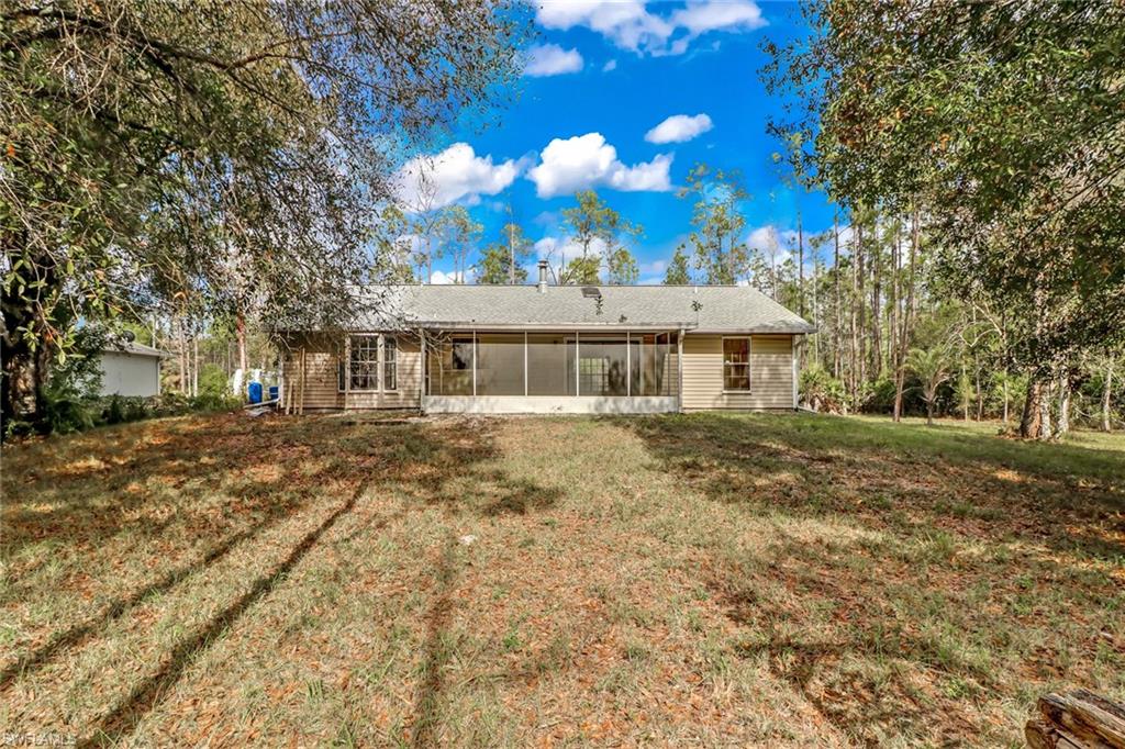 GOLDEN GATE ESTATES - Residential