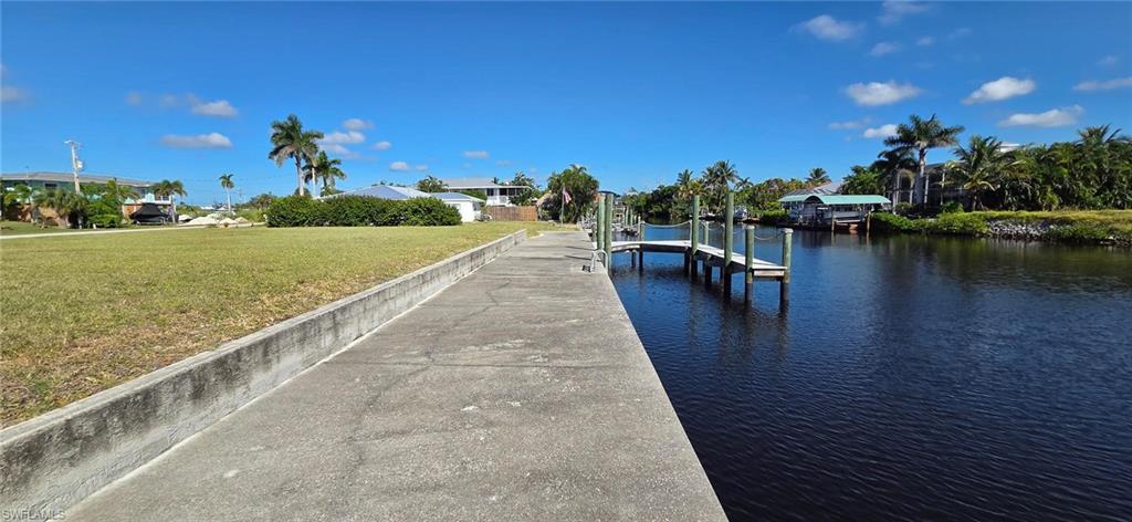 ST JUDE HARBORS - Land