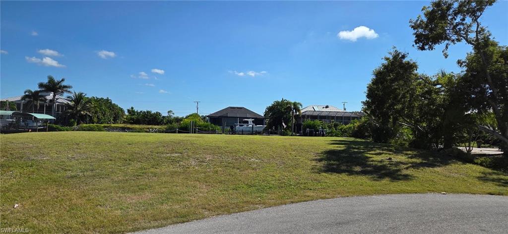 ST JUDE HARBORS - Land