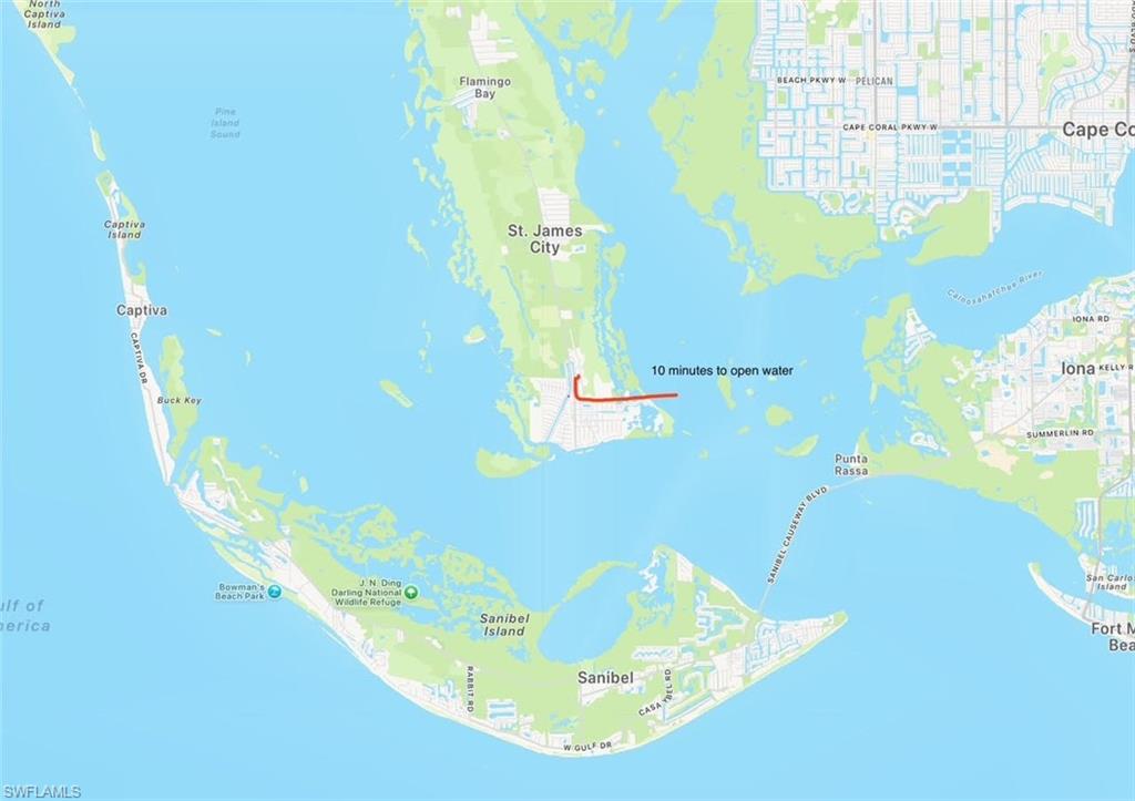 ST JUDE HARBORS - Land