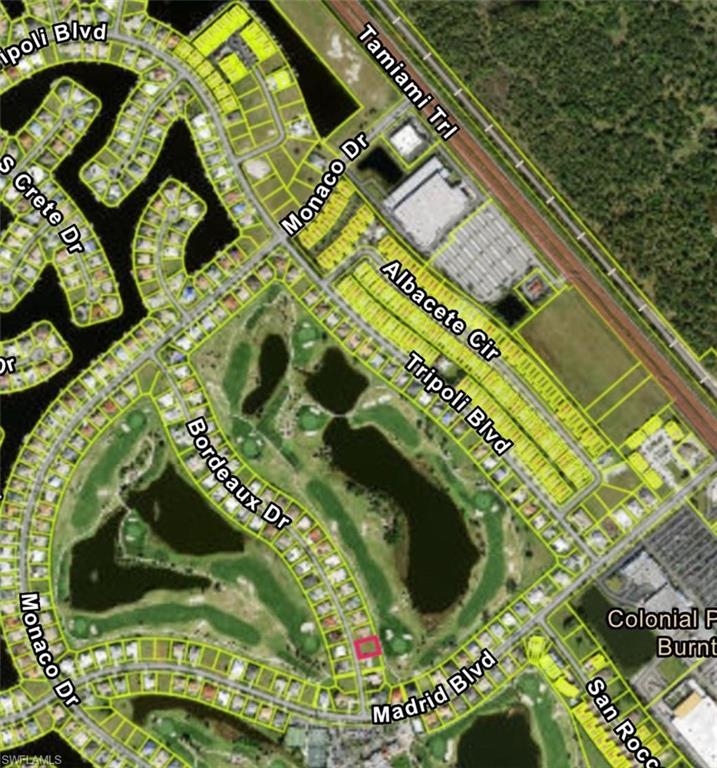 PUNTA GORDA ISLES - Land