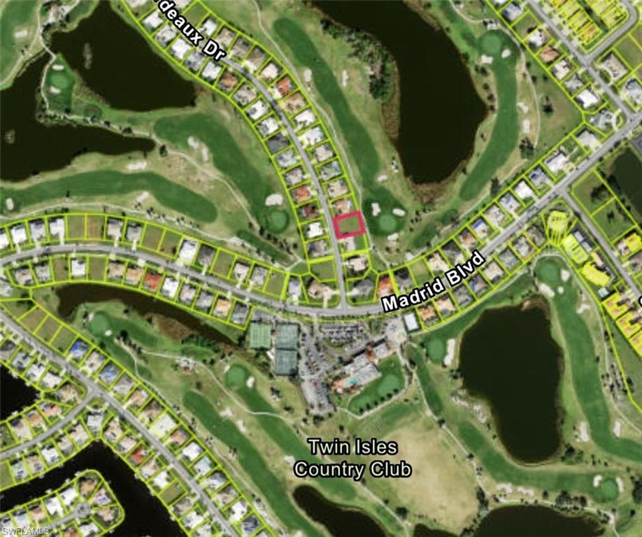 PUNTA GORDA ISLES - Land