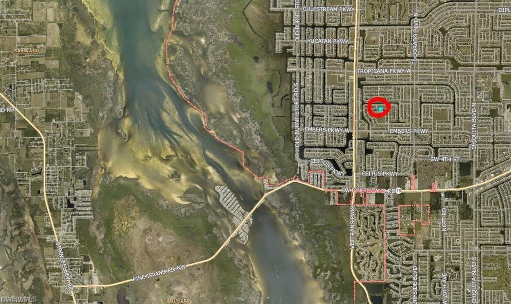 CAPE CORAL - Land