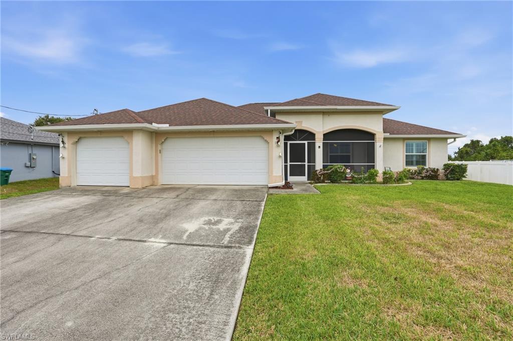 CAPE CORAL - Residential