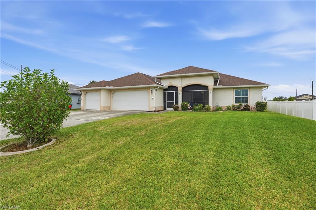 CAPE CORAL - Residential