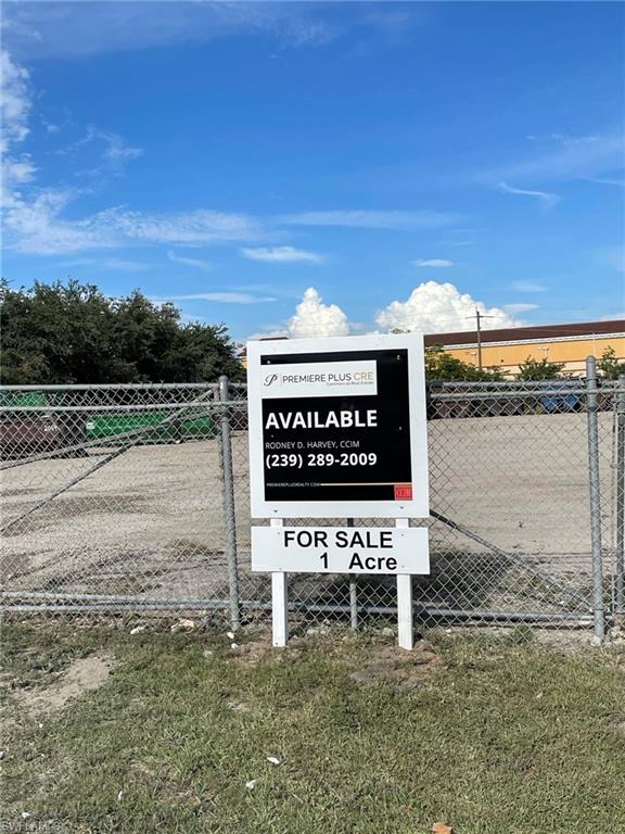 J AND C INDUSTRIAL PARK - Commercial Sale