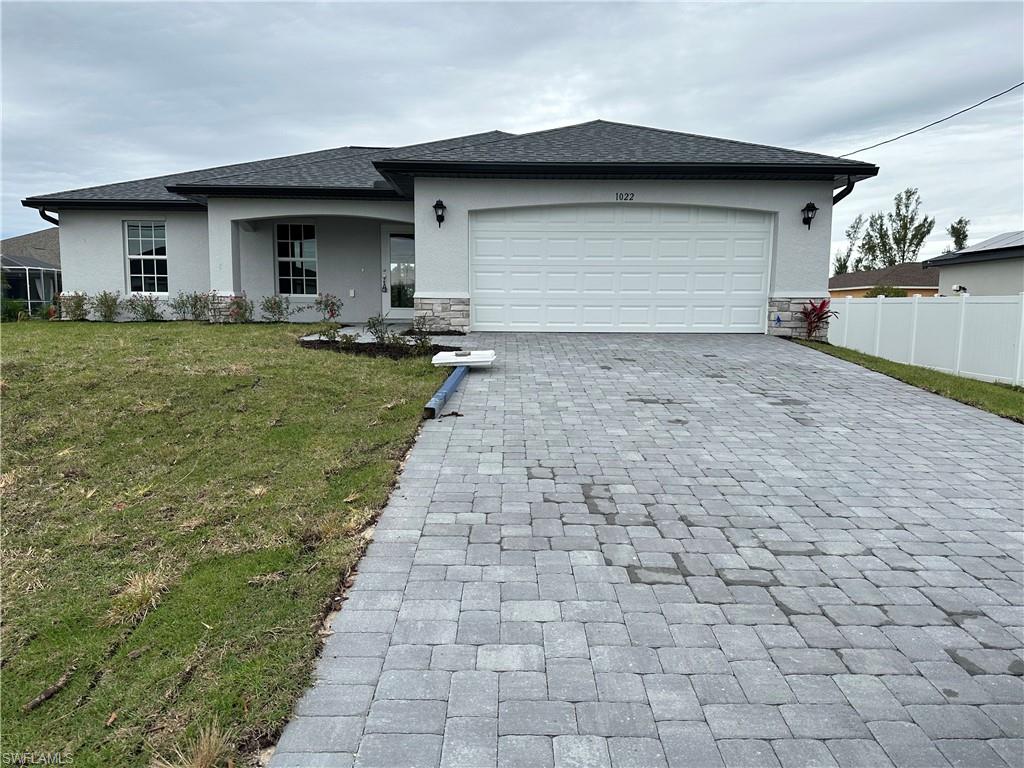 CAPE CORAL - Residential