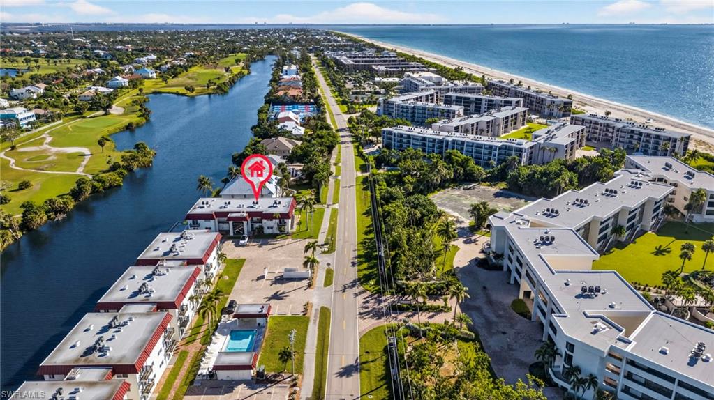 SPANISH CAY CONDO - Residential