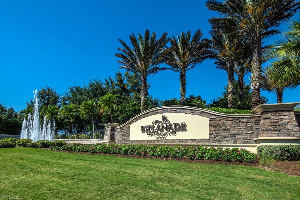 ESPLANADE - Residential