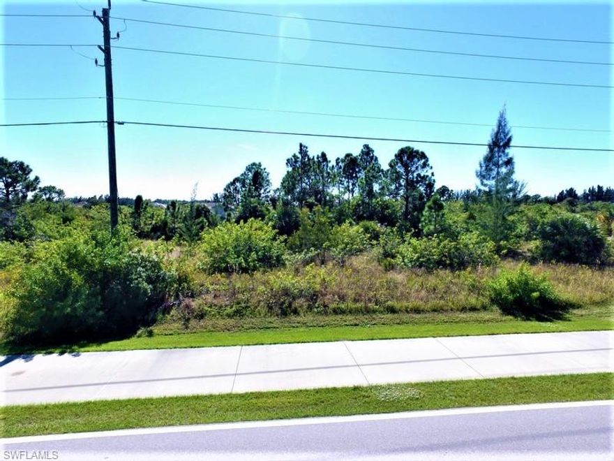 Build your gulf access waterfront dream home in the sought after neighborhood of South Gulf Cove on this almost 1/4 acre lot with southern exposure and central water & sewer available. Quick boating access to the Gulf Coast's most beautiful beaches, golfing, fishing, restaurants & shopping all nearby.