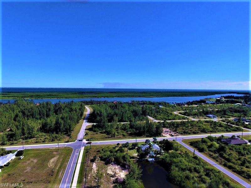 SOUTH GULF COVE - Land