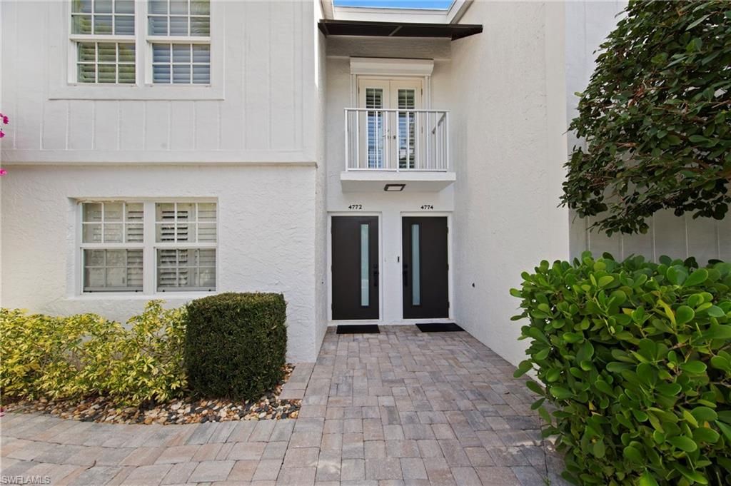 Photo of 4772 West BLVD #E102, NAPLES, FL 34103 (MLS # 226011706)