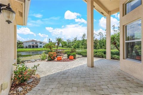 A home in FORT MYERS